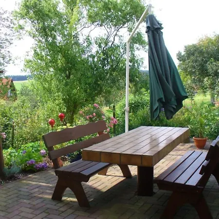 Appartement Am Limespfad Hesselbach