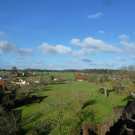 Am Limespfad Lägenhet Hesselbach