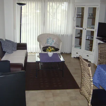 Apartment Am Limespfad Hesselbach