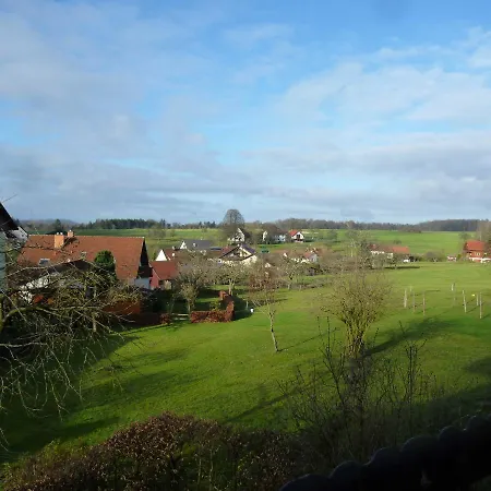 Am Limespfad Lägenhet *