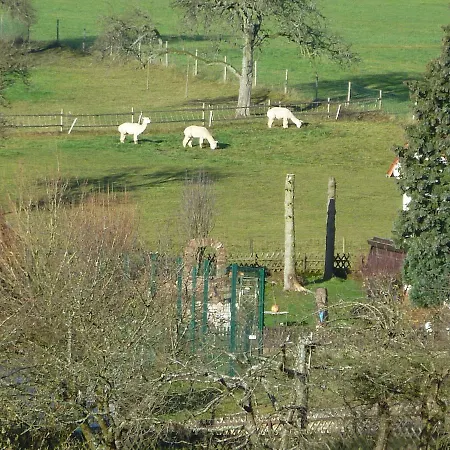 Am Limespfad Lägenhet *
