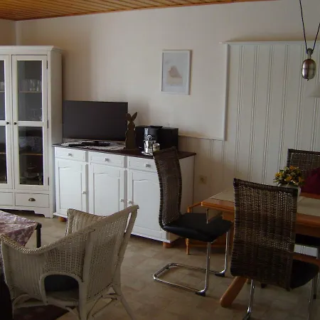Am Limespfad Apartment