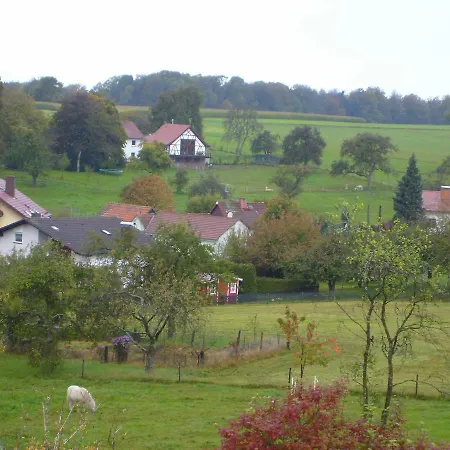 Am Limespfad Lägenhet