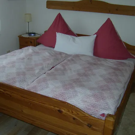 Am Limespfad Apartment *