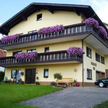 Apartment Am Limespfad
