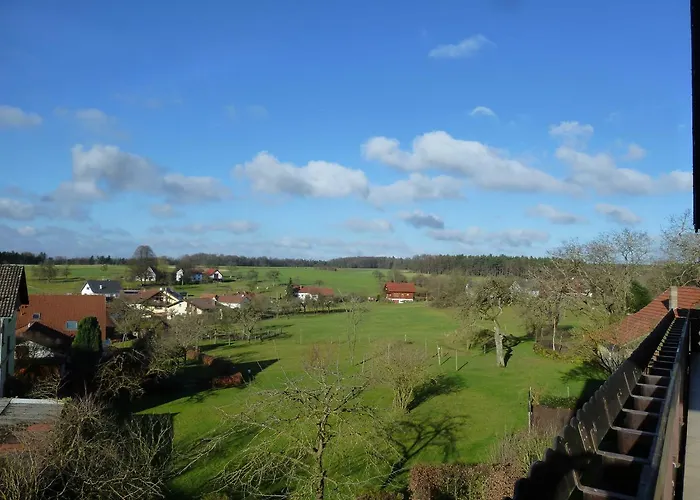 Am Limespfad Apartment Hesselbach