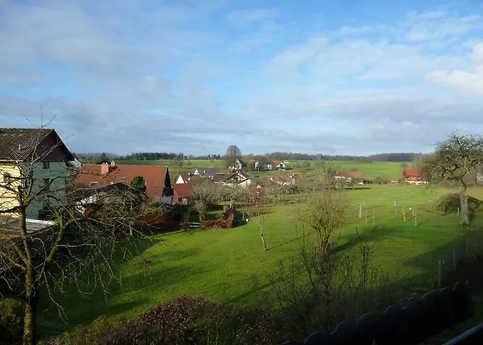 Am Limespfad Apartment *