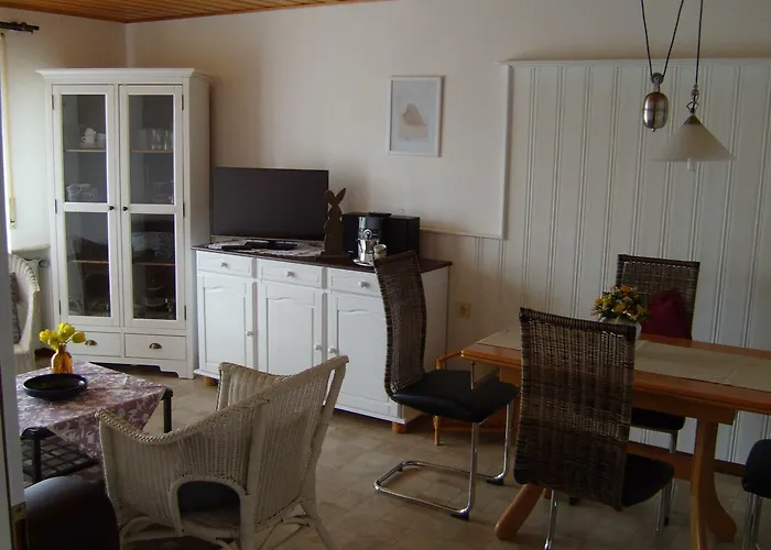 Am Limespfad Apartment