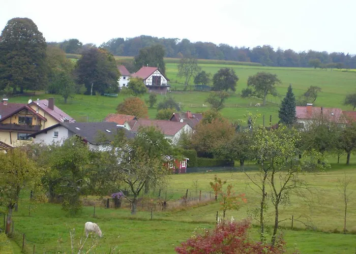 Am Limespfad Apartment