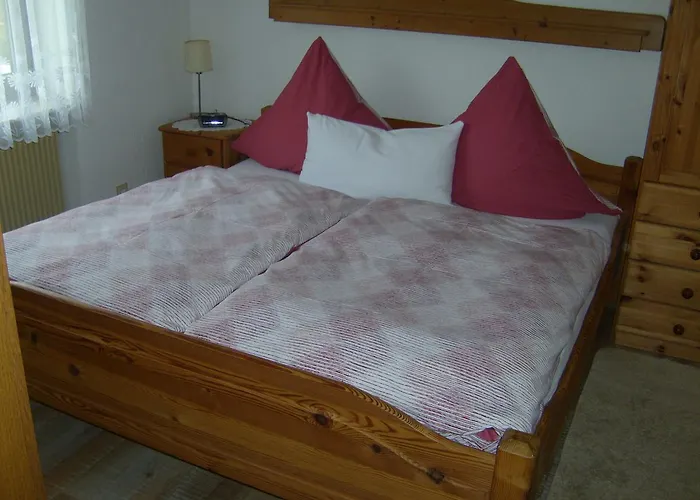 Am Limespfad Apartment *